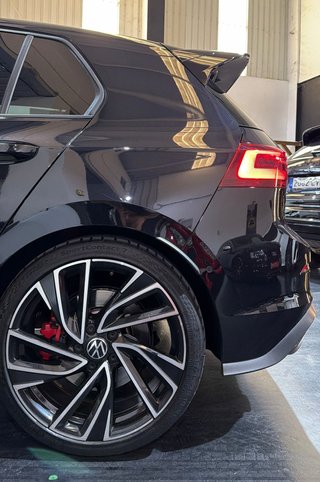 Volkswagen Golf 2021