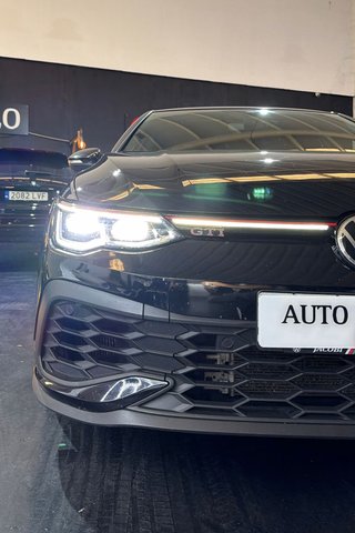 Volkswagen Golf 2021