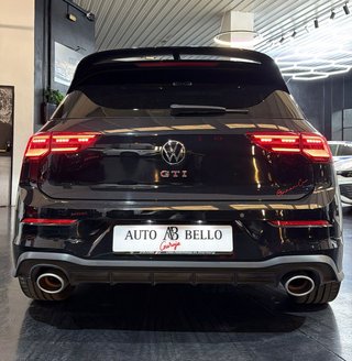 Volkswagen Golf 2021