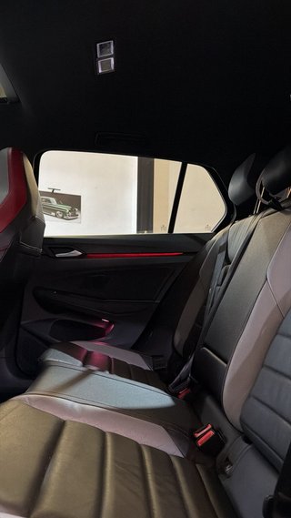 Volkswagen Golf 2021