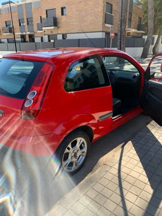 Ford Fiesta 2008