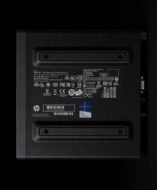 PC POTENTE TELETRABAJO HP i7 - 16GB RAM