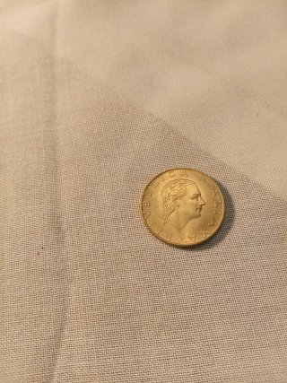 Moneta 200 Lire 1995