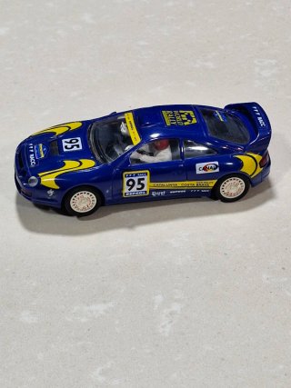 Scalextric Toyota Celica Ninco