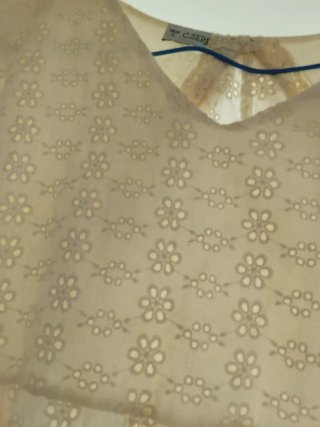 Vestido C. Serrano Talla S