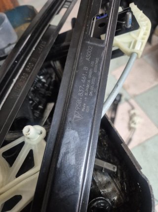 Elevalunas Porsche Macan Delantero Izquierdo