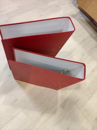REGALO Archivadores carpeta de oficina