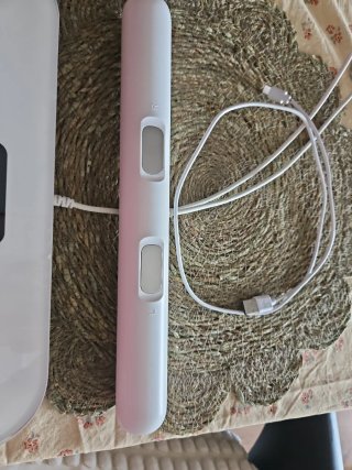Báscula Bioimpedancia Lepulse Blanca