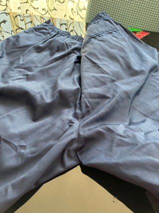 Pantalón de trabajo J'hayber afelpado azul XXL