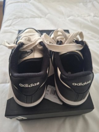 Zapatillas Adidas Rapid Court Low junior