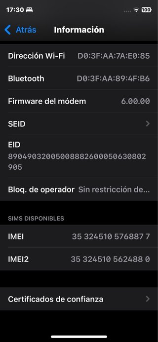 iPhone 11 Pro Space Gray