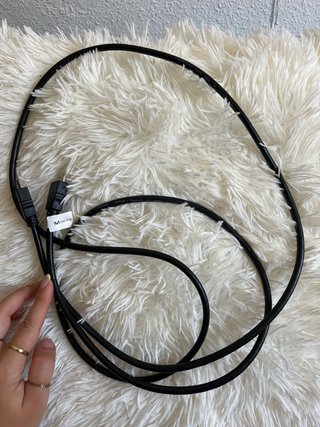 Cable HDMI Negro
