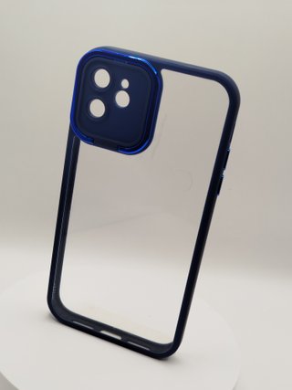 2 Fundas iPhone 11 Transparentes Nuevas
