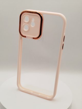 2 Fundas iPhone 11 Transparentes Nuevas