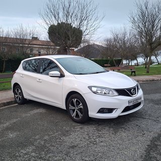 Nissan Pulsar 2014
