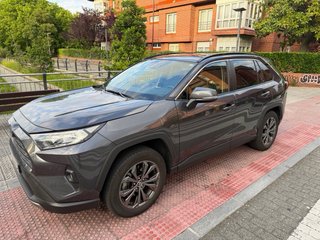Toyota RAV4 2025