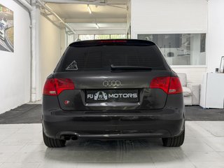 Audi A4 Avant 2.0 TDI S line