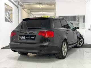 Audi A4 Avant 2.0 TDI S line