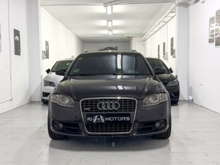 Audi A4 Avant 2.0 TDI S line