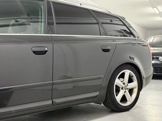 Audi A4 Avant 2.0 TDI S line
