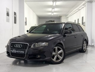 Audi A4 Avant 2.0 TDI S line