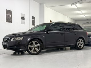 Audi A4 Avant 2.0 TDI S line