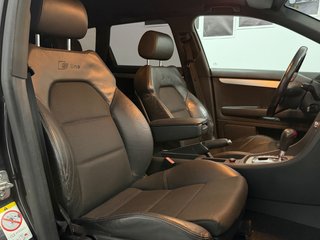 Audi A4 Avant 2.0 TDI S line