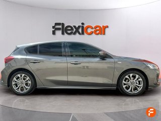Ford Focus 1.0 Ecoboost MHEV 114kW ST-Line Auto