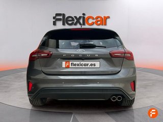 Ford Focus 1.0 Ecoboost MHEV 114kW ST-Line Auto