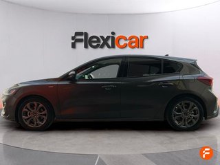 Ford Focus 1.0 Ecoboost MHEV 114kW ST-Line Auto