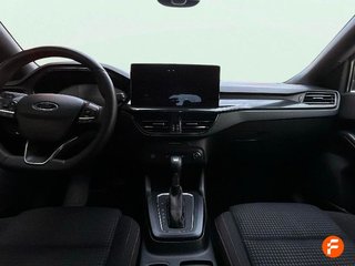 Ford Focus 1.0 Ecoboost MHEV 114kW ST-Line Auto