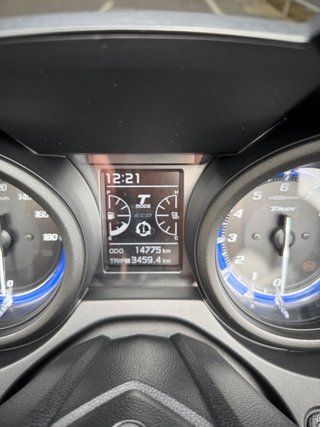 Yamaha TMAX 560 cc Maxi Scooter