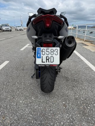 Yamaha TMAX 560 cc Maxi Scooter