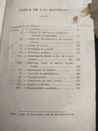 Libro "El Secretario Universal"