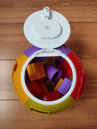 Juego de Habilidad Infantil