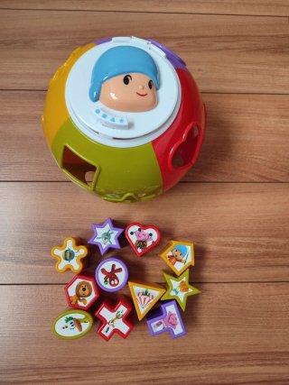 Juego de Habilidad Infantil