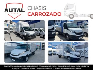 CITROEN C3 Comercial BlueHDI 75CV