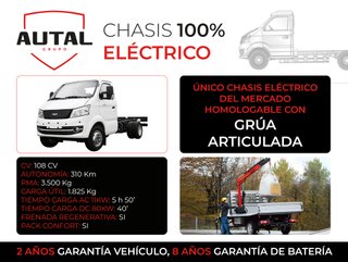 CITROEN C3 Comercial BlueHDI 75CV