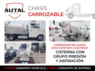 CITROEN C3 Comercial BlueHDI 75CV