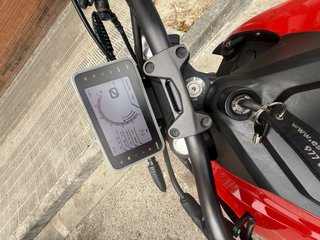 Hanway NKD Roja 125cc– 2024