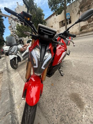 Hanway NKD Roja 125cc– 2024