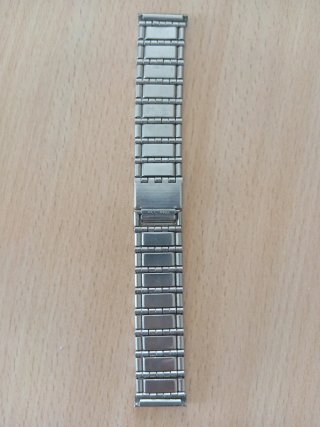 Cinturino Orologio Acciaio Donna