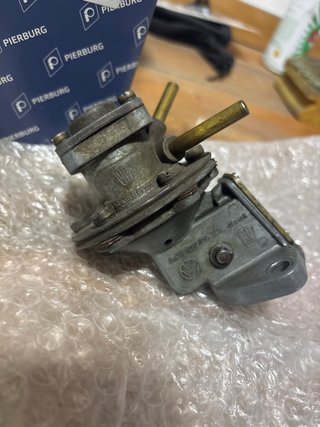 Bomba Gasolina Pierburg VW T2 Escarabajo