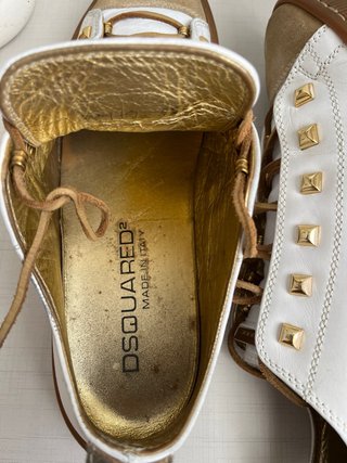 Zapatillas Dsquared2