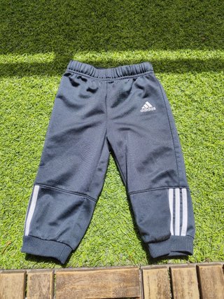 Conjunto Adidas Bebé Azul y Celeste
