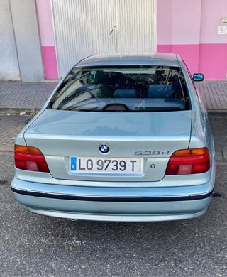 BMW Serie 5 530DA
