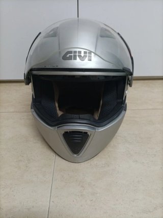 Casco Moto Givi Talla XS 54 1490gr