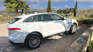 Jaguar F-Pace 2017, version DC/C/501