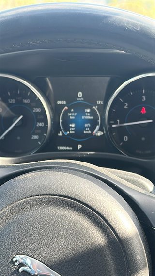Jaguar F-Pace 2017, version DC/C/501