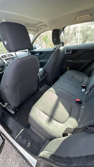 Jaguar F-Pace 2017, version DC/C/501